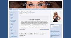 Desktop Screenshot of cartapacio.com